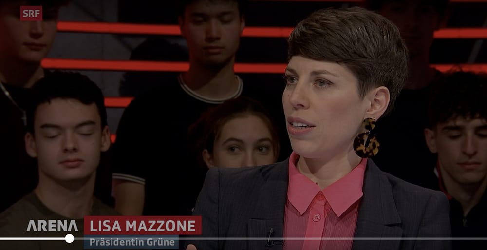 Lisa mazzone.