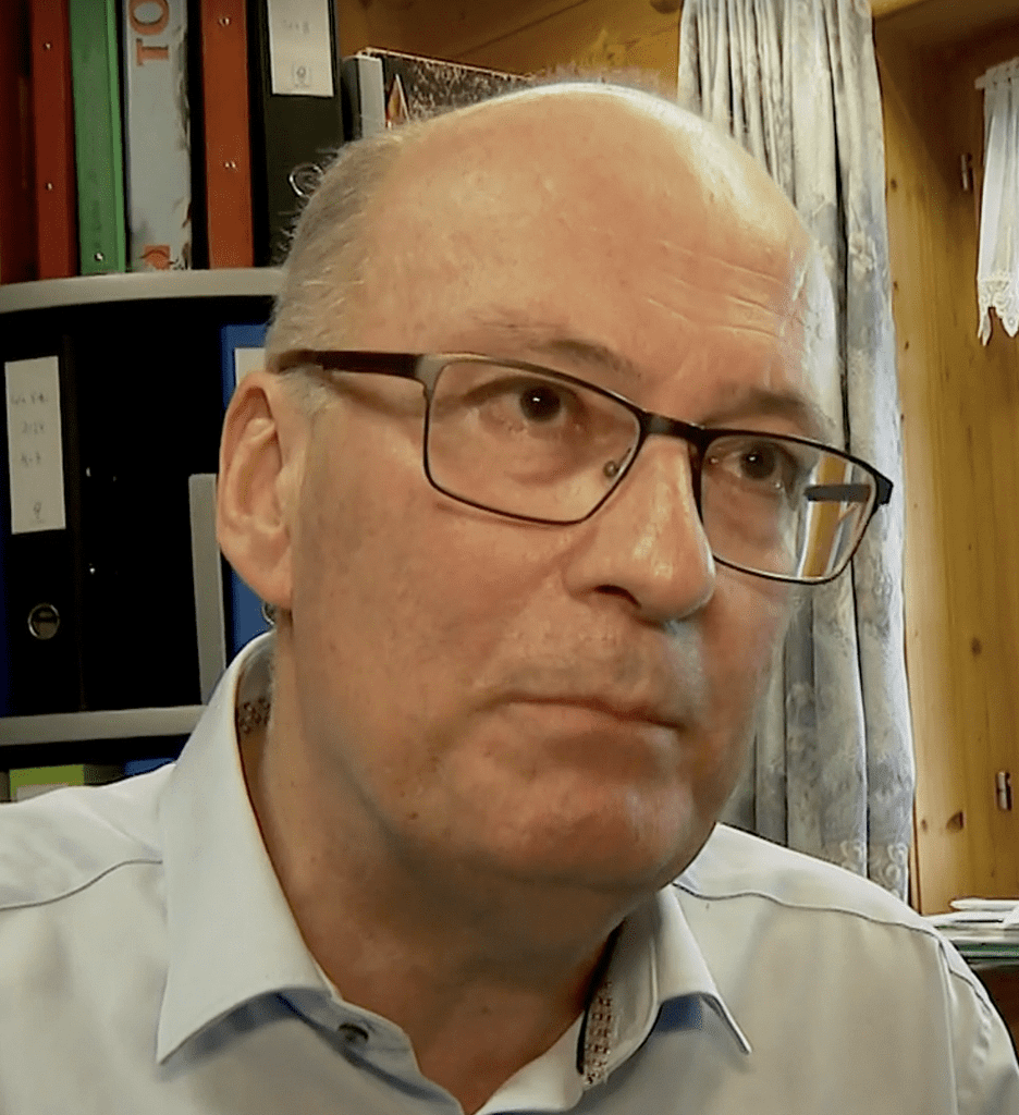 Markus Ritter