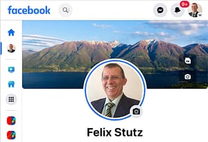 Facebook Felix Stutz
