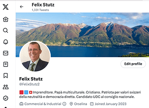 Twitter Felix Stutz